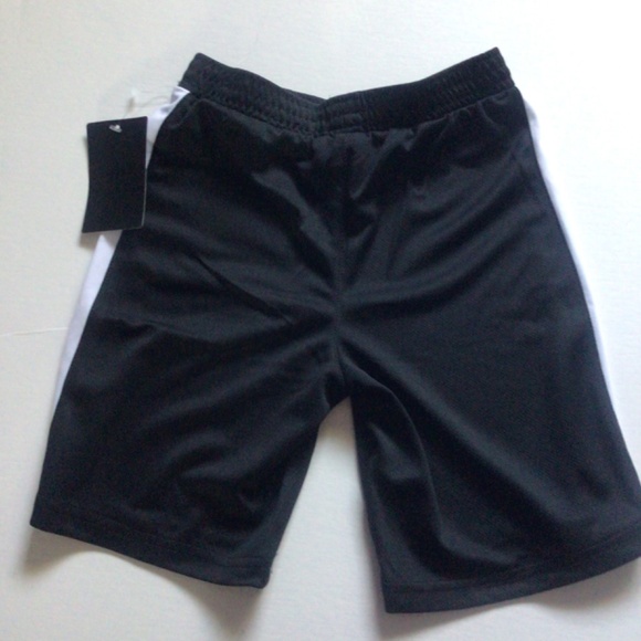 Gym shorts!!Hurley Kids Black Athletic Shorts Size 7 - Picture 4 of 9